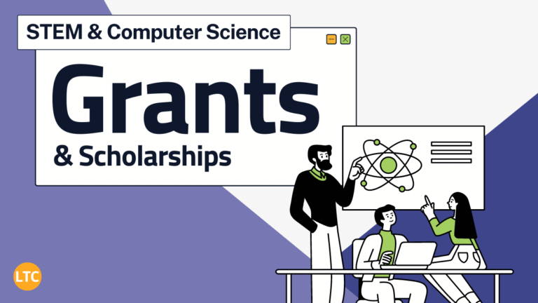 Government-Backed Grants for STEM Students