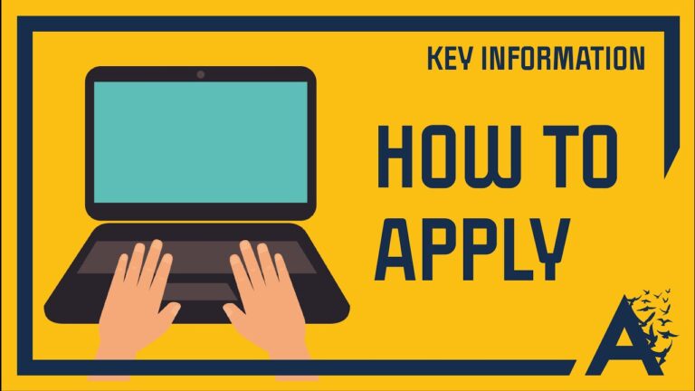 How to Apply for Institutional Scholarships