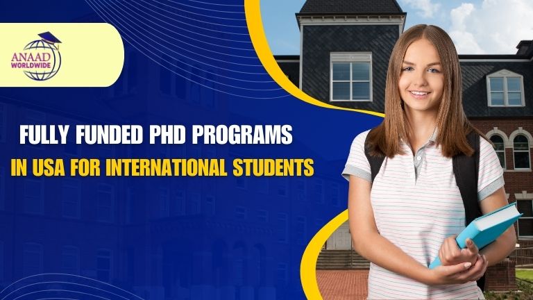 Sponsored PhD Programs with Monthly Stipends