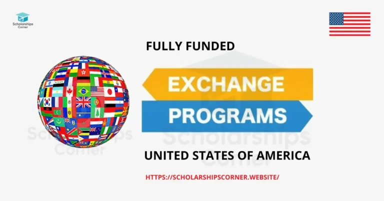 USA Student Exchange Programs That Offer Funding